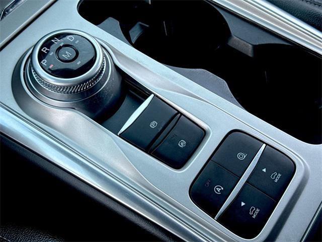 Photo of 2020 BLUE METALLIC Ford Explorer