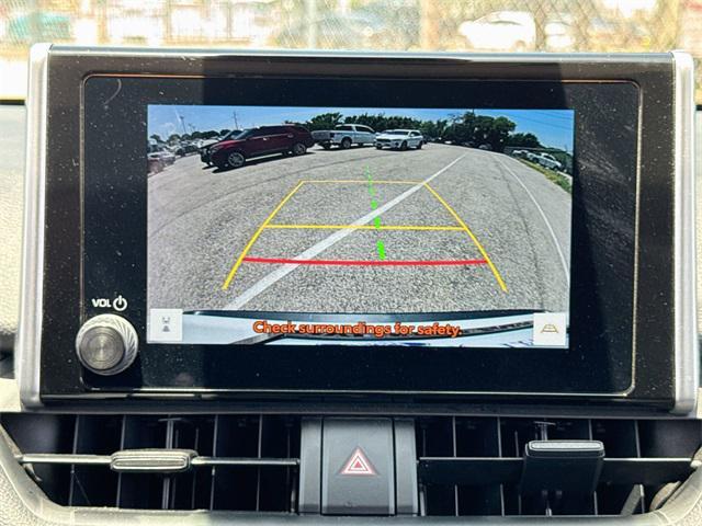Photo of 2023 Ice Cap Toyota RAV4