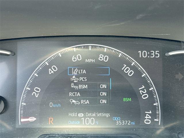 Photo of 2023 Ice Cap Toyota RAV4