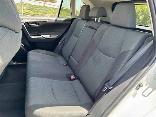 Photo of 2023 Ice Cap Toyota RAV4