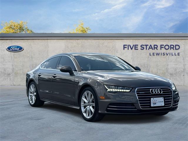 2016 Audi A7