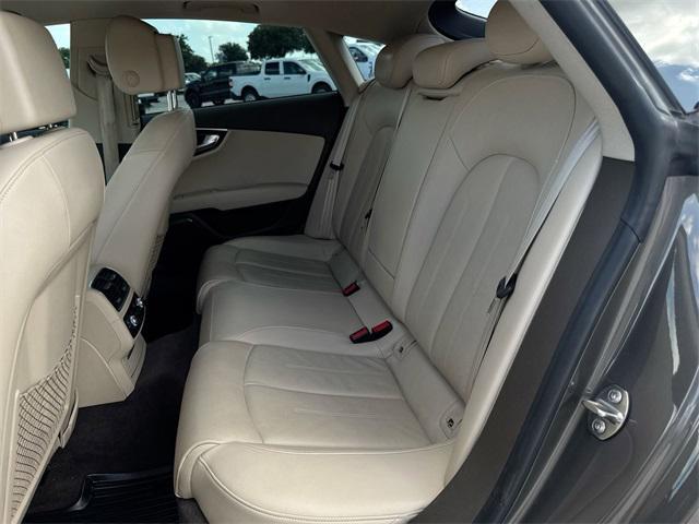 Photo of 2016 Dakota Gray Metallic Audi A7