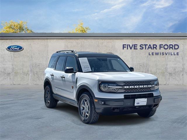 2023 Ford Bronco Sport