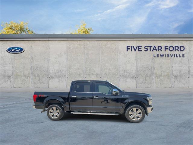 Photo of 2018 SHADOW BLACK Ford F-150
