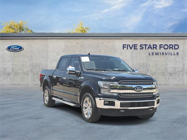 Photo of 2018 SHADOW BLACK Ford F-150