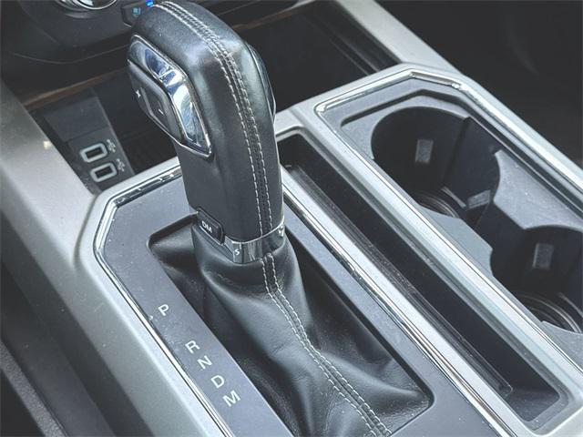Photo of 2018 SHADOW BLACK Ford F-150