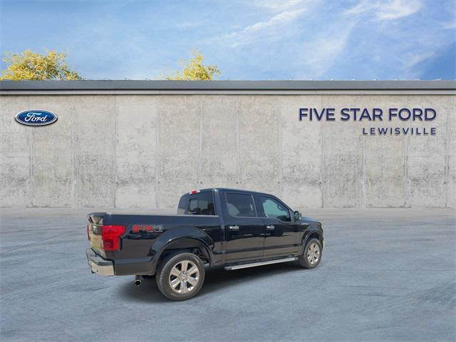 Photo of 2018 SHADOW BLACK Ford F-150