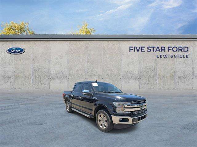 Photo of 2018 SHADOW BLACK Ford F-150