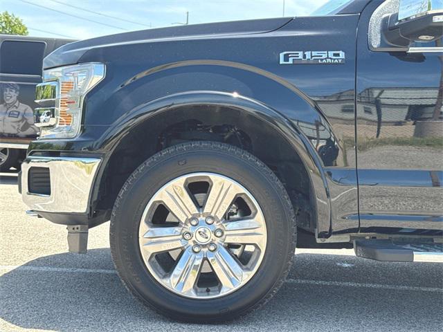 Photo of 2018 SHADOW BLACK Ford F-150