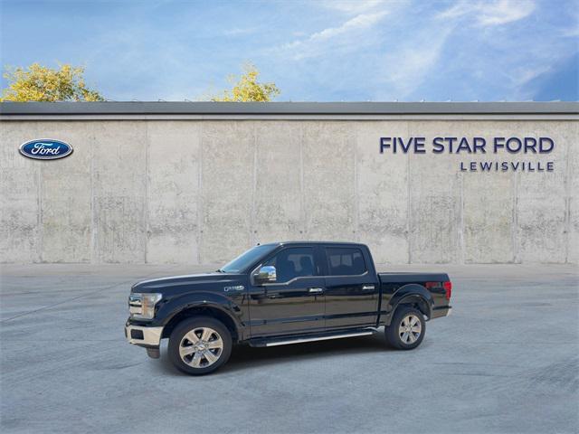 Photo of 2018 SHADOW BLACK Ford F-150