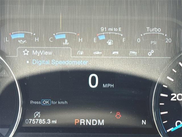 Photo of 2018 SHADOW BLACK Ford F-150