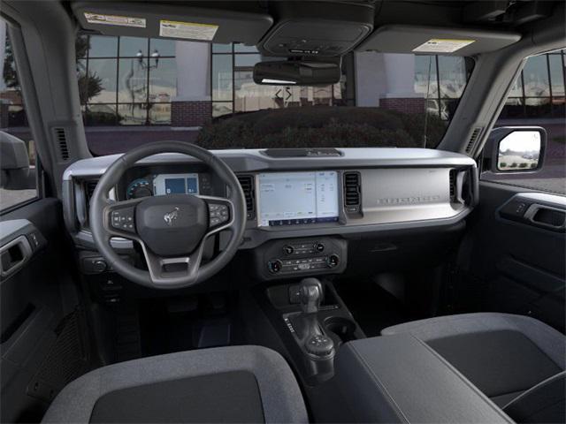 Photo of 2025 VELOCITY BLUE METALLIC Ford Bronco