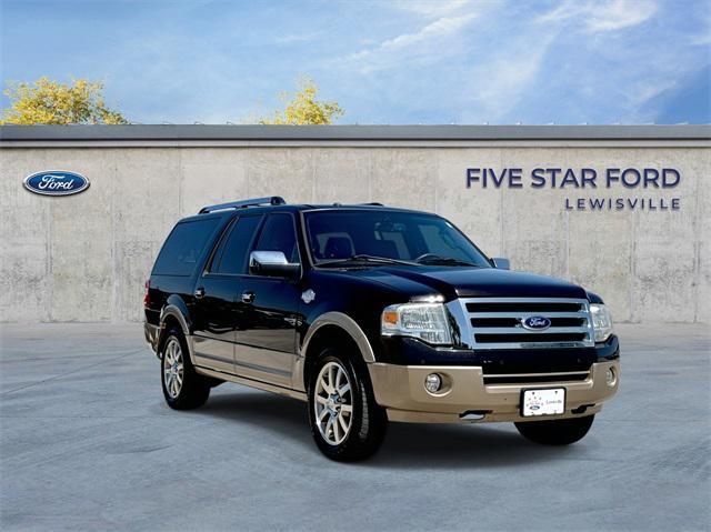 2014 Ford Expedition El