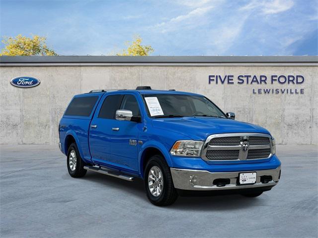 2018 RAM 1500