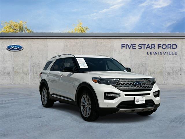 2021 Ford Explorer