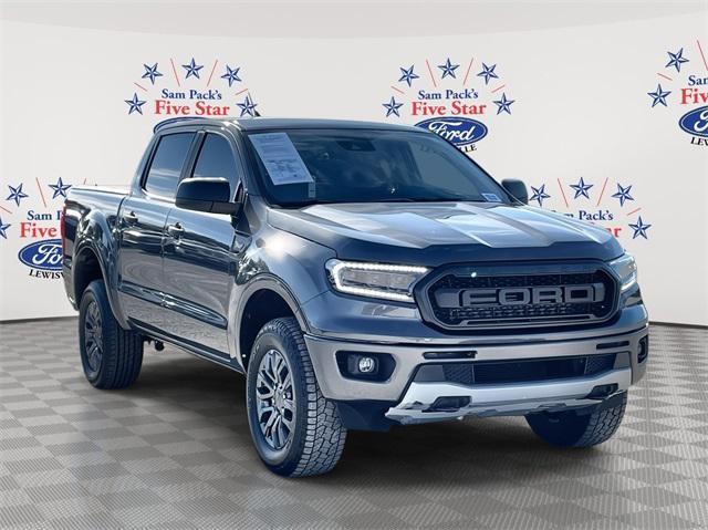 2020 Ford Ranger