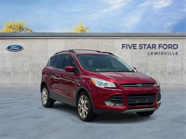 2013 Ford Escape