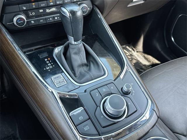 Photo of 2023 Machine Gray Metallic Mazda CX-9