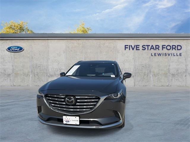 Photo of 2023 Machine Gray Metallic Mazda CX-9