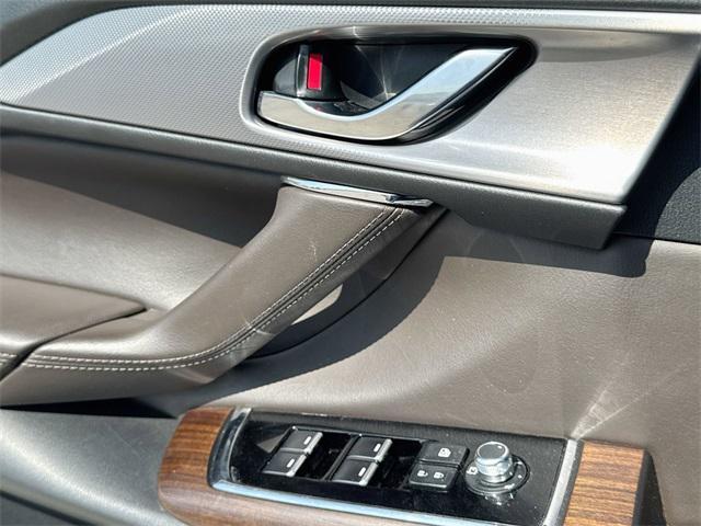 Photo of 2023 Machine Gray Metallic Mazda CX-9