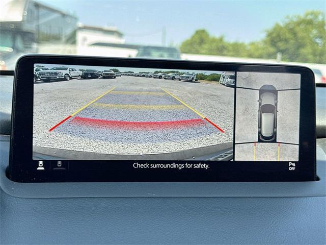 Photo of 2023 Machine Gray Metallic Mazda CX-9