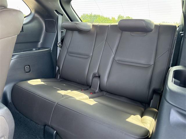 Photo of 2023 Machine Gray Metallic Mazda CX-9