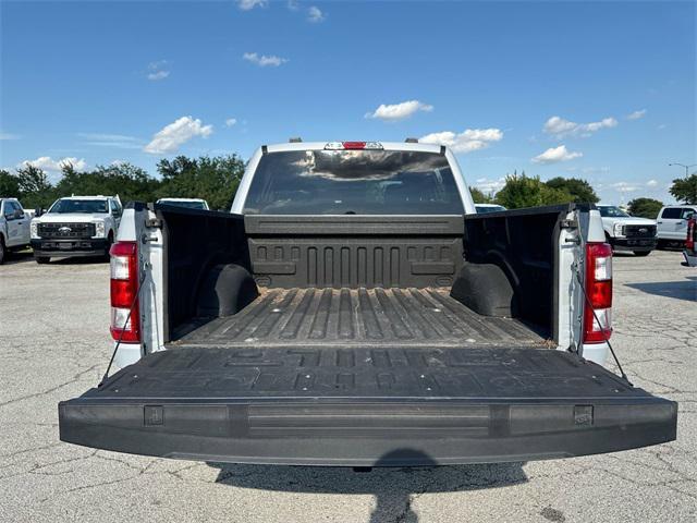 Photo of 2022 SPACE WHITE METALLIC Ford F-150