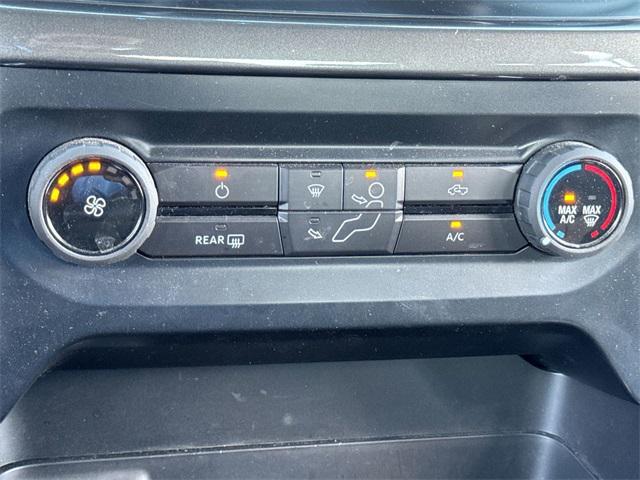 Photo of 2022 SPACE WHITE METALLIC Ford F-150