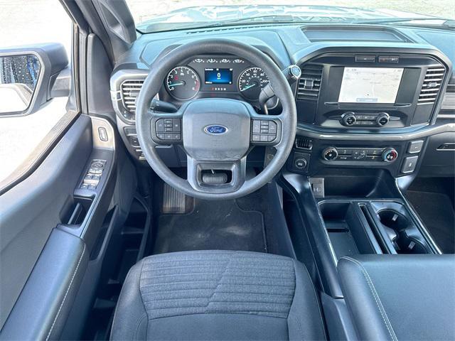 Photo of 2022 SPACE WHITE METALLIC Ford F-150