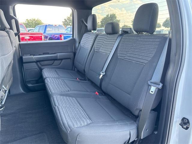 Photo of 2022 SPACE WHITE METALLIC Ford F-150