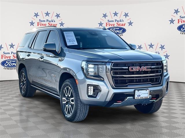 2023 GMC Yukon