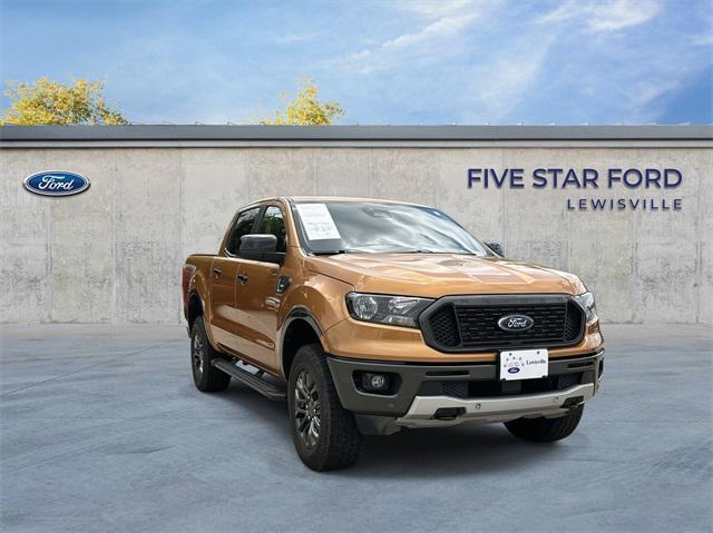 2019 Ford Ranger
