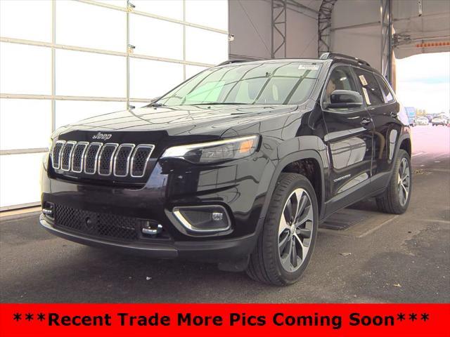 2022 Jeep Cherokee