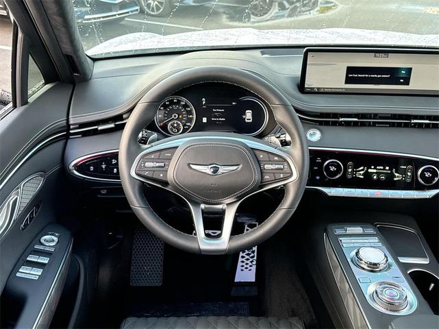 Photo of 2025 Uyuni White Genesis GV70
