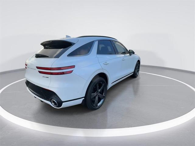 Photo of 2025 Uyuni White Genesis GV70