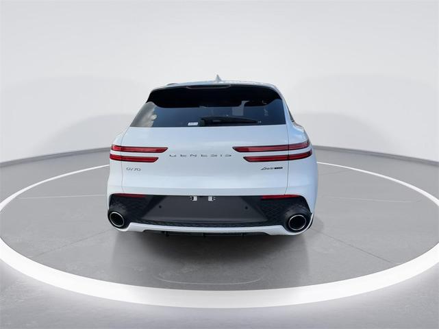 Photo of 2025 Uyuni White Genesis GV70