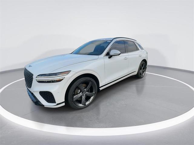 Photo of 2025 Uyuni White Genesis GV70