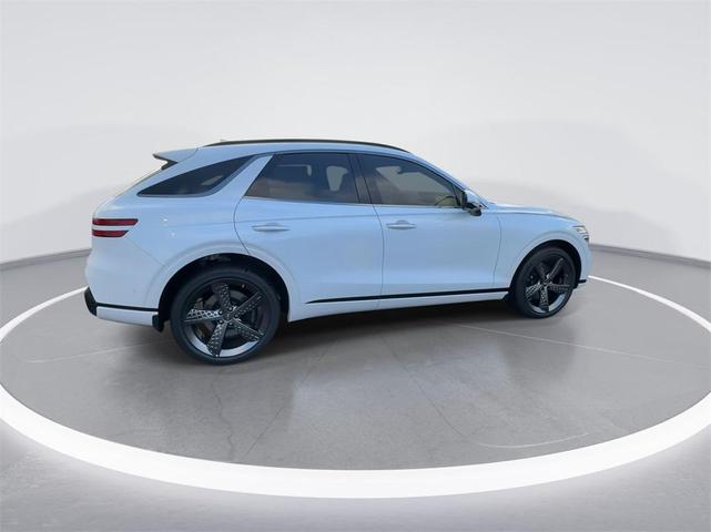Photo of 2025 Uyuni White Genesis GV70