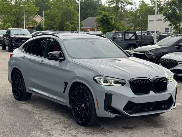 2023 BMW X4 M