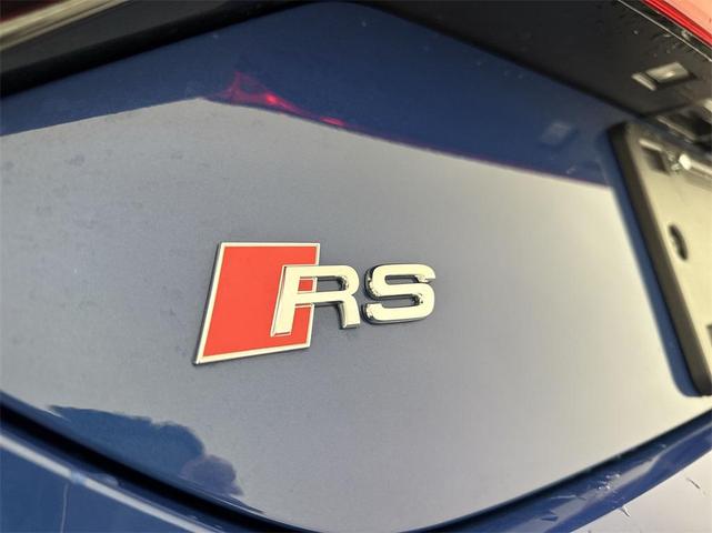 Photo of 2023 Ascari Blue Metallic Audi RS e-tron GT