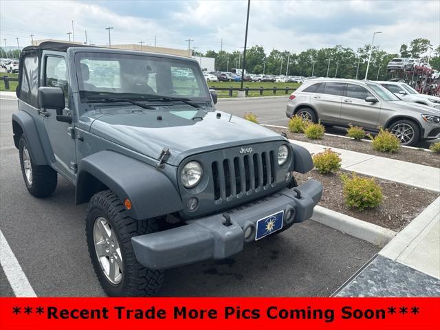 2014 Jeep Wrangler