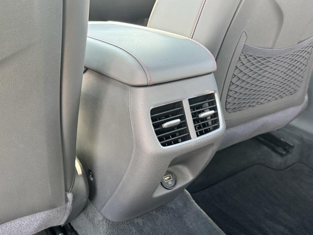 Photo of 2021 Portofino Gray Hyundai SONATA