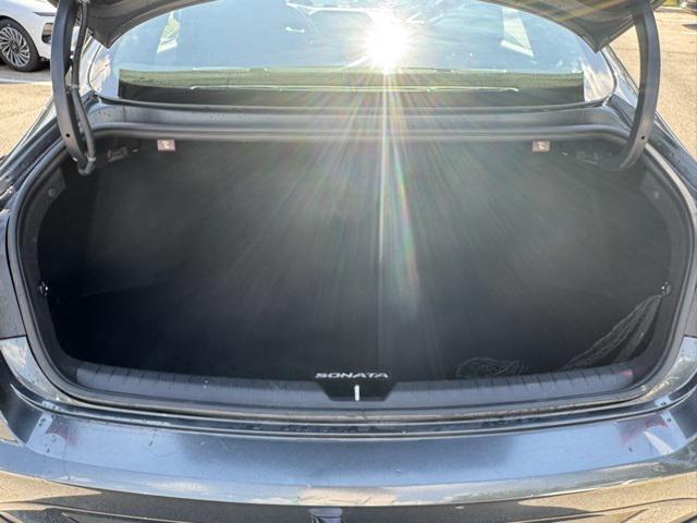Photo of 2021 Portofino Gray Hyundai SONATA