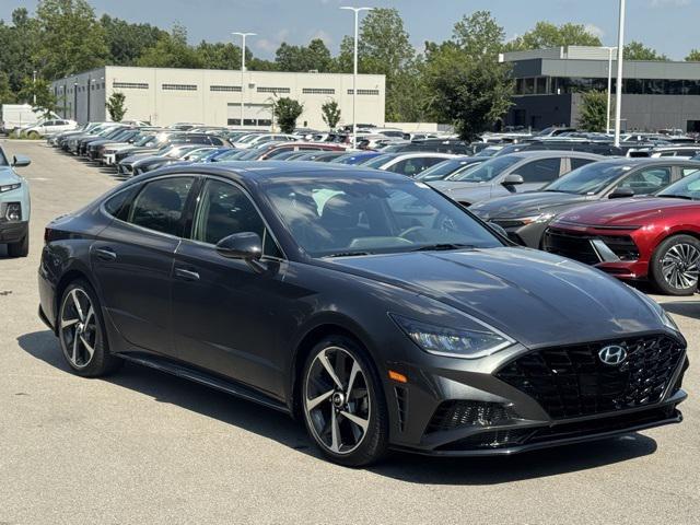 2021 Hyundai Sonata