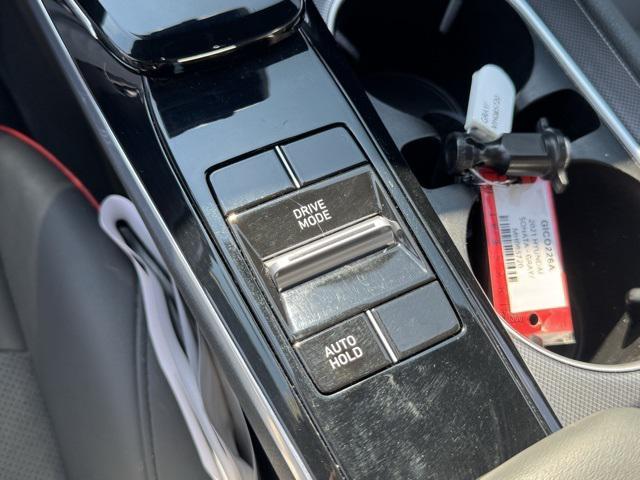 Photo of 2021 Portofino Gray Hyundai SONATA