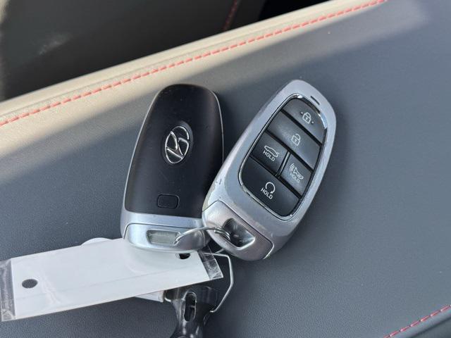 Photo of 2021 Portofino Gray Hyundai SONATA
