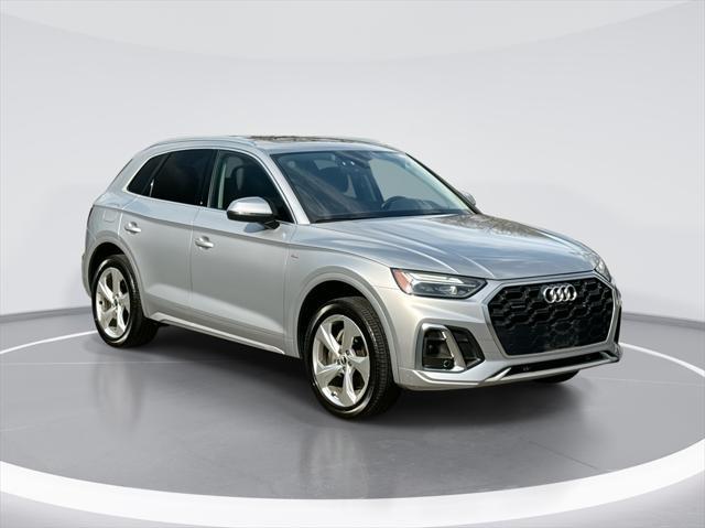 2022 Audi Q5