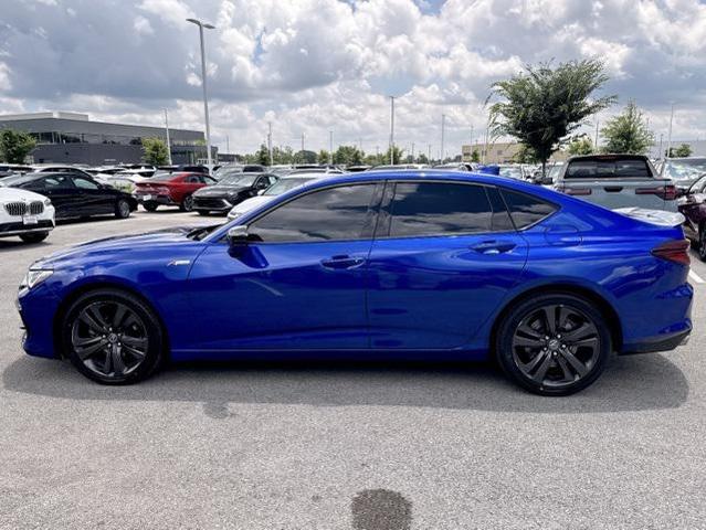 2021 Acura TLX