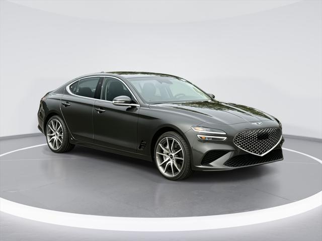 2025 Genesis G70