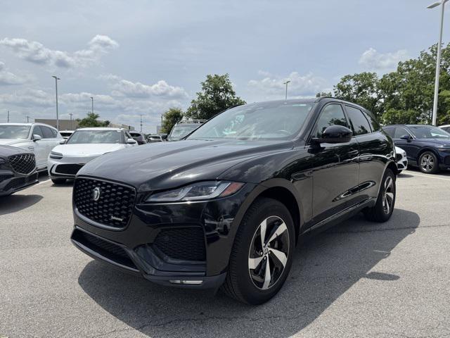2024 Jaguar F-pace